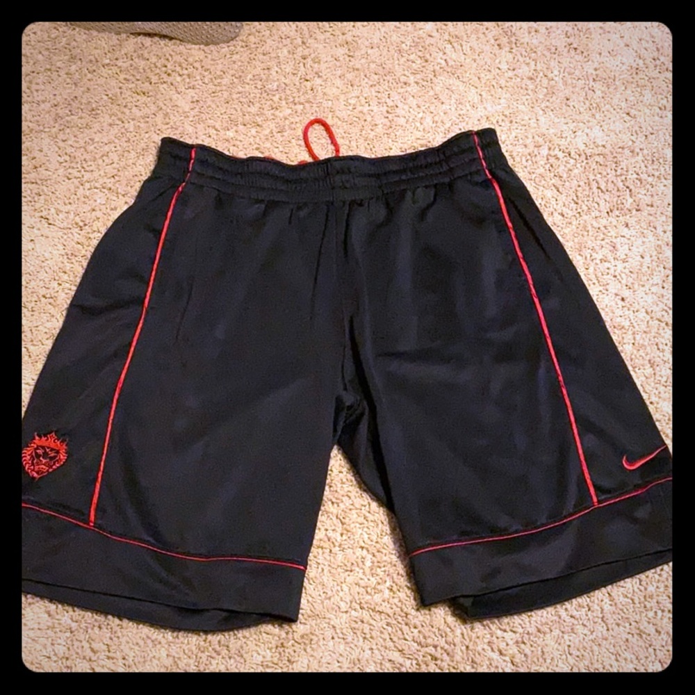 Nike “King James” Shorts